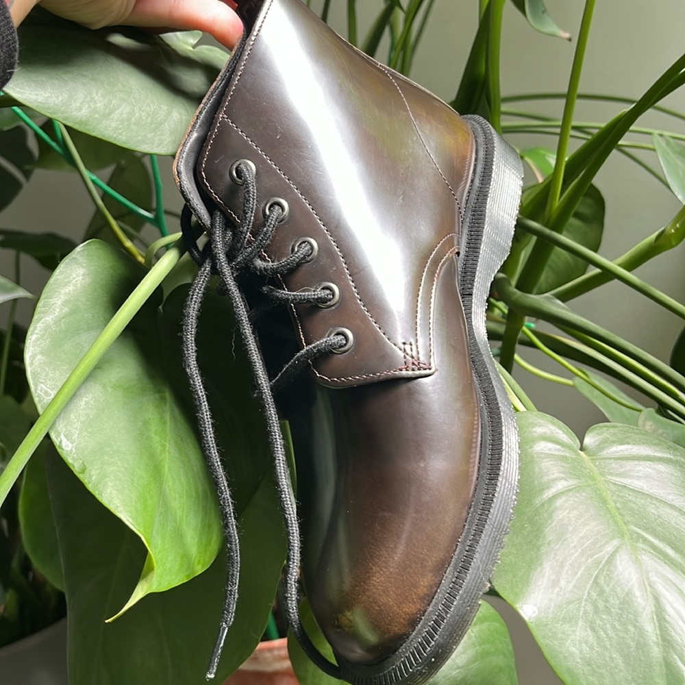 Dr. marten’s EMMELINE boots